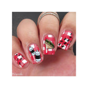 UberChic Beauty Picnic Perfect Stamping Plate