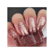 UberChic Beauty Rosé The Day Away - Nail Polish Regular Polish