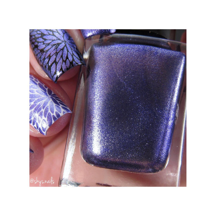 Uberchic Beauty Enchanted   Stamping Polish