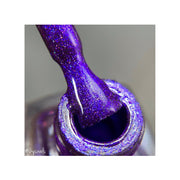 UberChic Beauty Deep Freeze - Holographic Polish Regular Polish