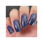 UberChic Beauty Art Deco Glam Stamping Plate