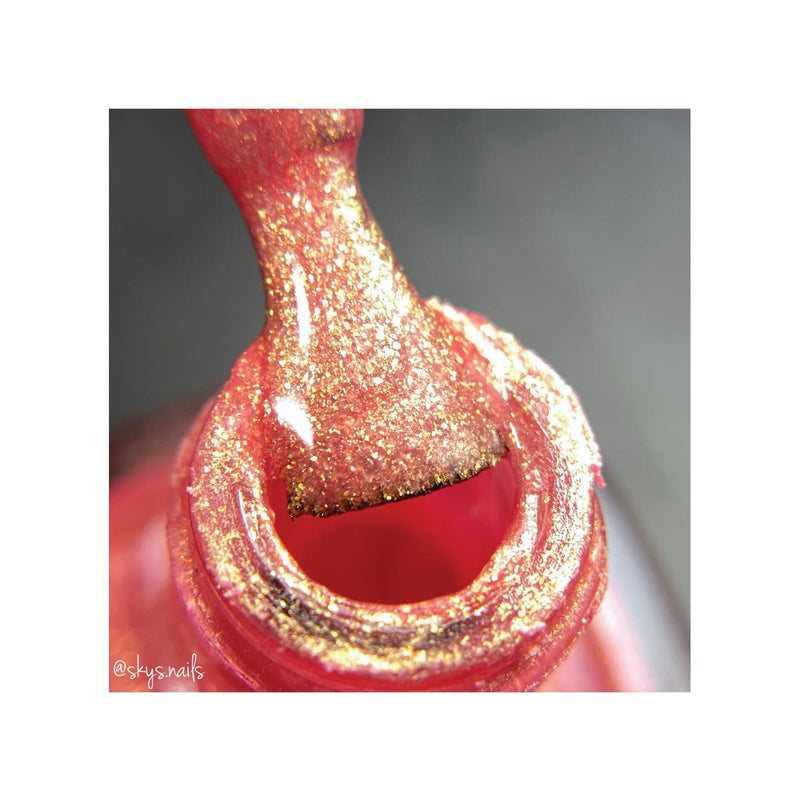 UberChic Beauty Ready For A New Hue - Nail Polish Regular Polish