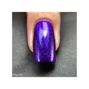 UberChic Beauty Deep Freeze - Holographic Polish Regular Polish