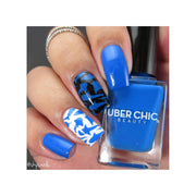 UberChic Beauty Blue My Mind - Stamping Polish Stamping Polish