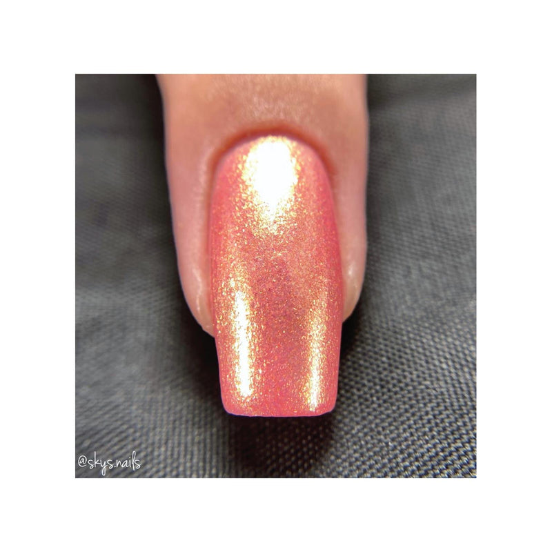 UberChic Beauty Ready For A New Hue - Nail Polish Regular Polish