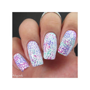 UberChic Beauty Be Bold Stamping Plate