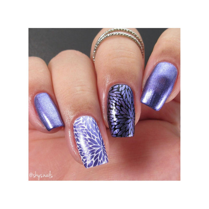 Uberchic Beauty Enchanted   Stamping Polish