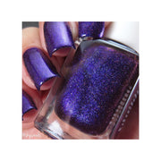 UberChic Beauty Deep Freeze - Holographic Polish Regular Polish