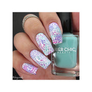 UberChic Beauty Be Bold Stamping Plate