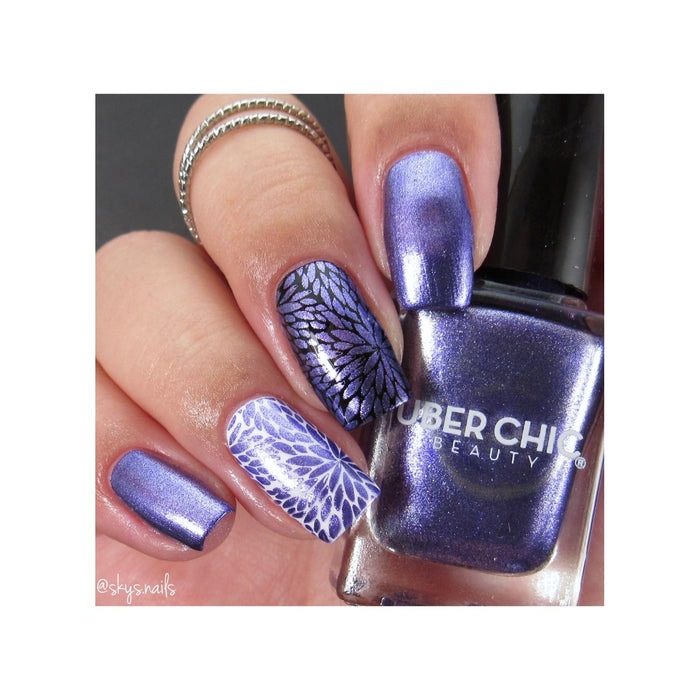 Uberchic Beauty Enchanted   Stamping Polish