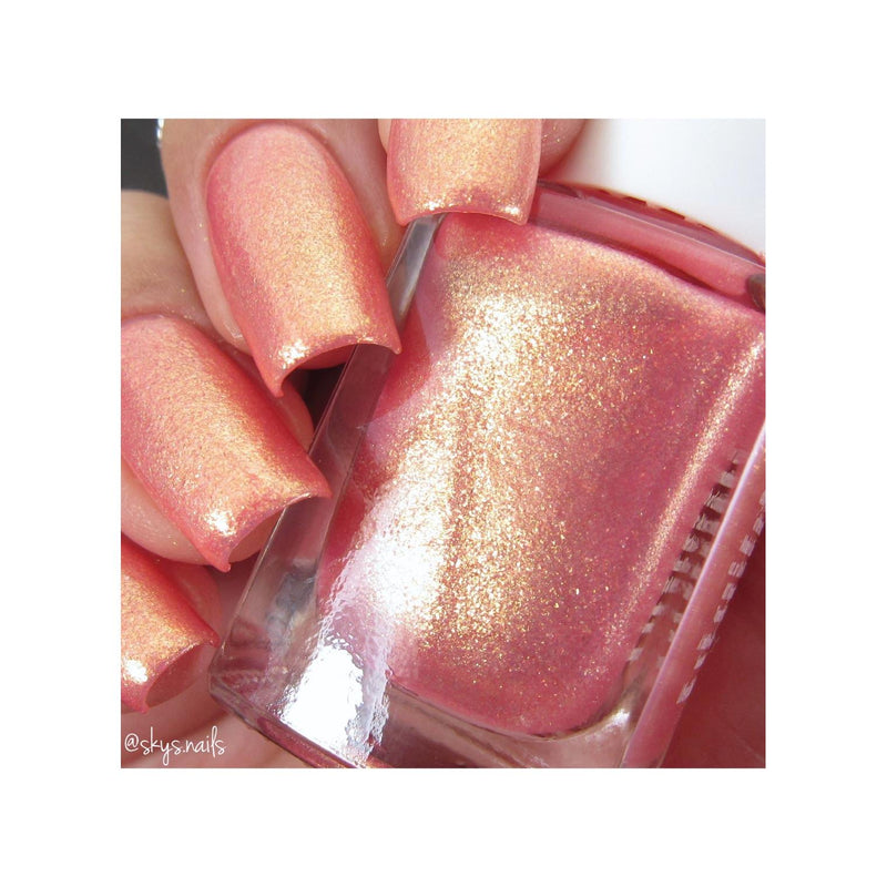 UberChic Beauty Ready For A New Hue - Nail Polish Regular Polish