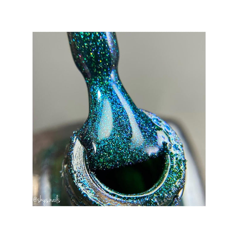 UberChic Beauty Party Dress - Holographic Polish Regular Polish