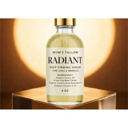 Mom’s Tallow Radiant Deep Firming Serum: Targeting fine line & wrinkles (LARGE 4oz NEW)
