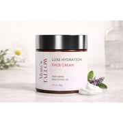 Mom’s Tallow Luxe Hydration Tallow Face Cream