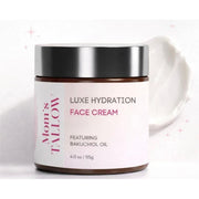 Mom’s Tallow Luxe Hydration Tallow Face Cream