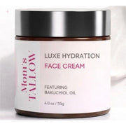 Mom’s Tallow Luxe Hydration Tallow Face Cream