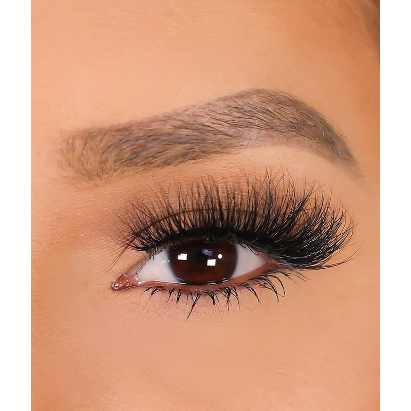 Lurella Cosmetics 3D Mink Eyelashes - Phucket False Eyelash