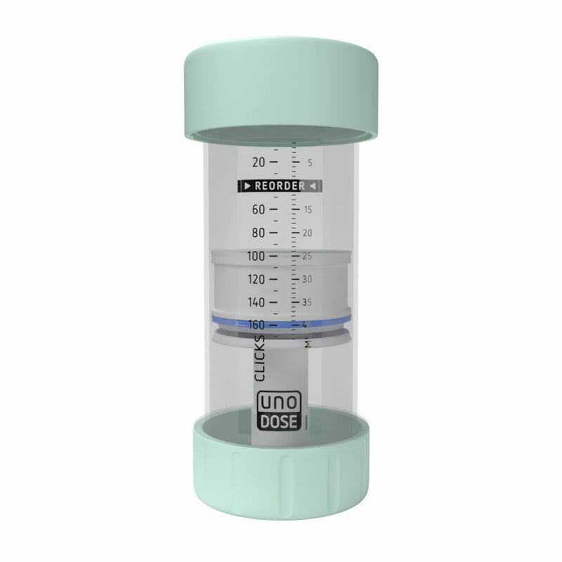Medisca Unidose Applicators, Green, 42 mL (Case of 100) Medical Supplies