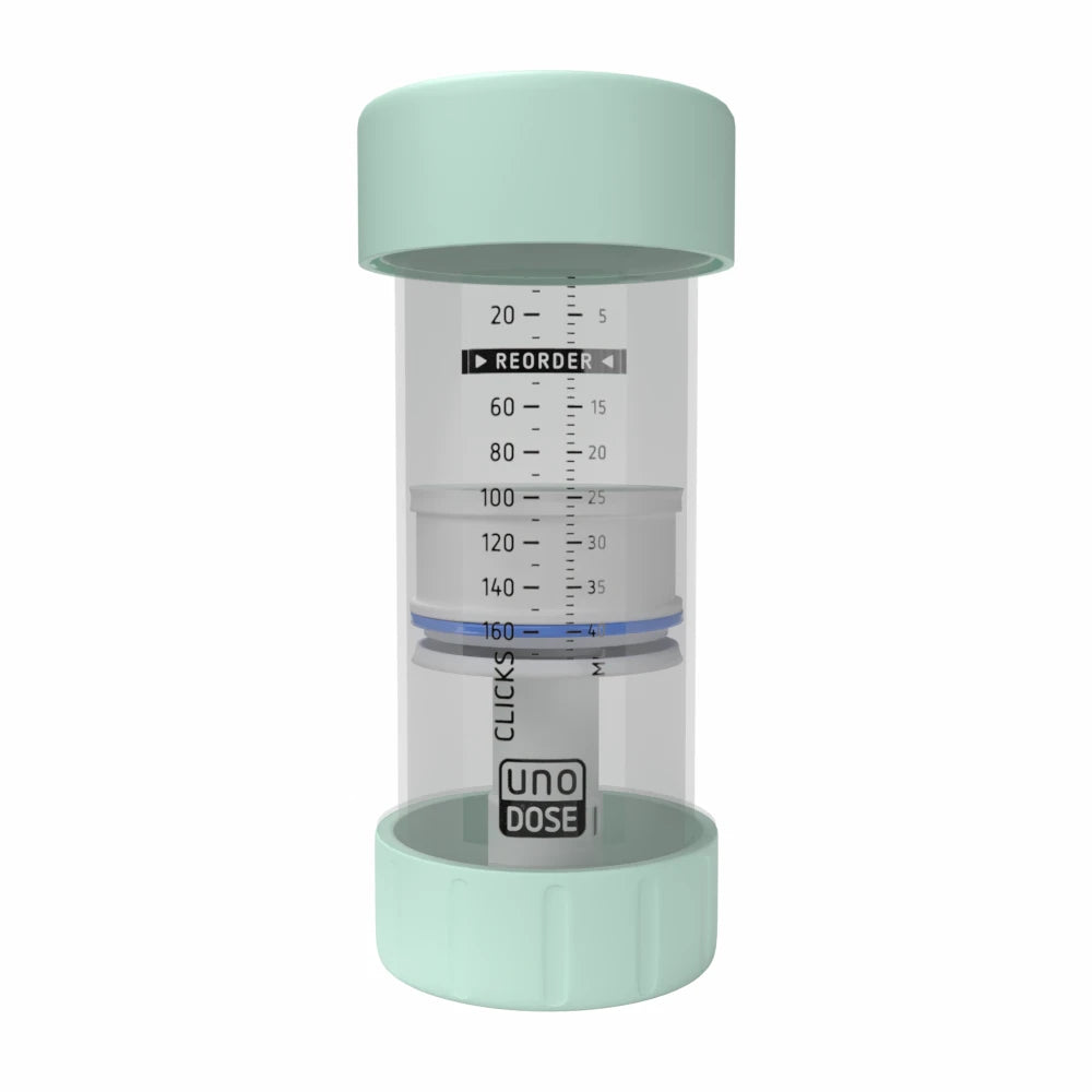 UnoDose™ Metered Topical Applicator, 42 mL, Green (Pack of 250 ...