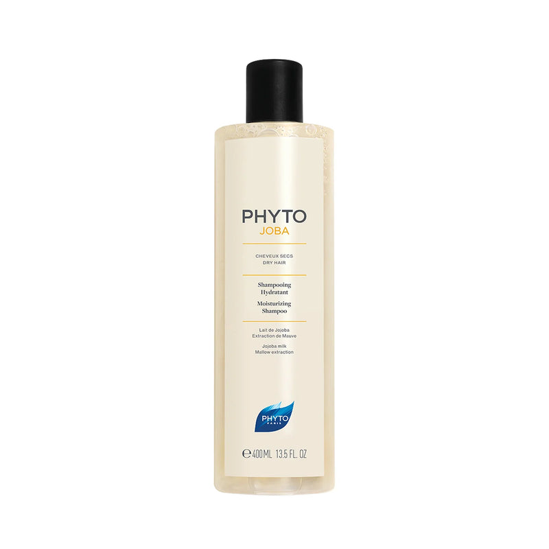 Nava Beauty PHYTO PHYTOJOBA Moisturizing Shampoo 13.5 OZ Antique White