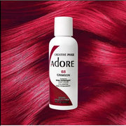 Mill's Beauty Supply Adore Creative Image Hair Color Crimson #68 Hair Color