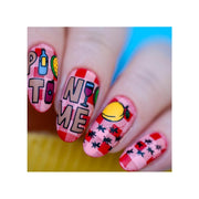 UberChic Beauty Picnic Perfect Stamping Plate