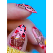 UberChic Beauty Picnic Perfect Stamping Plate