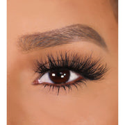 Lurella Cosmetics 3D Mink Eyelashes - Pieces False Eyelash