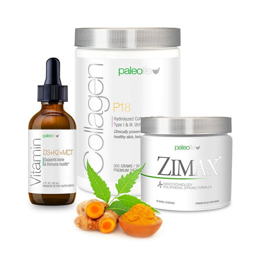 Paleolife Kit Piel Firme y Joven