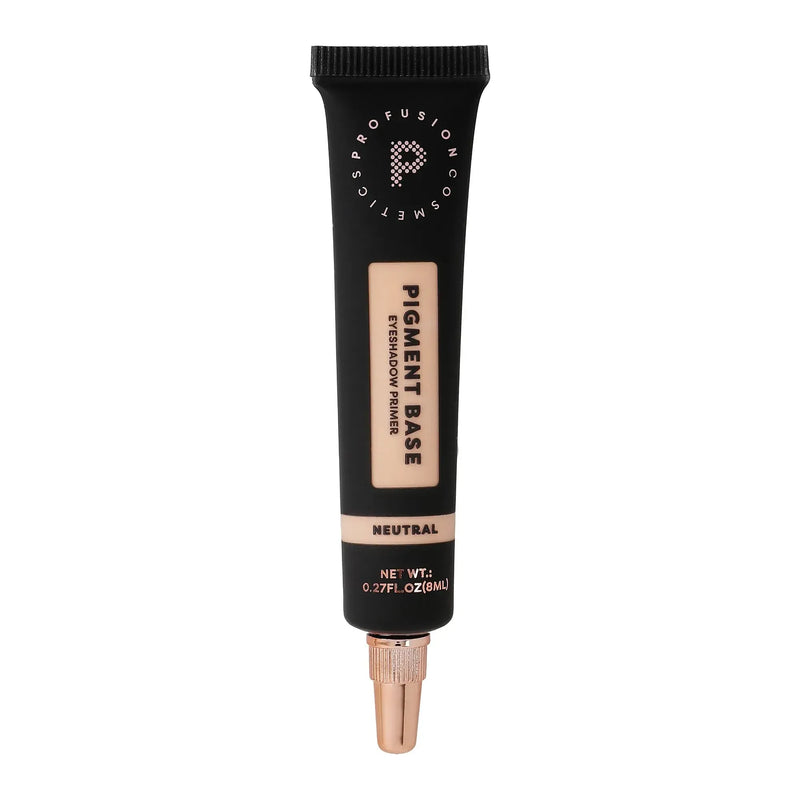 Profusion Cosmetics Pigment Base Eyeshadow Primer | Neutral