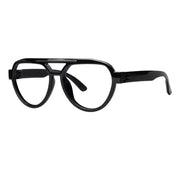 eyekeeper.com Pilot 30% Blue Light Blocking Metalless Screwless Glasses R2312-B15 Eyeglasses