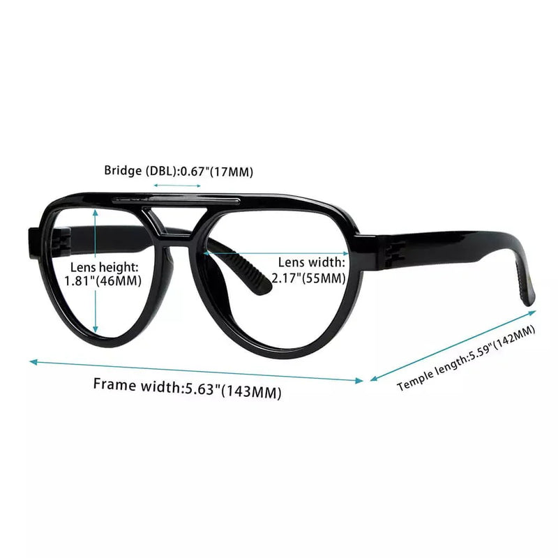 eyekeeper.com PcFag | Frame Only & No Prescription Eyeglasses