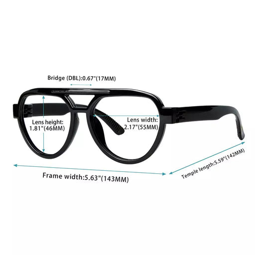 eyekeeper.com PcFag | Frame Only & No Prescription Eyeglasses