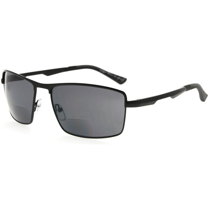 Eyekeeper.Com - Pilot Bifocal Reading Sunglasses Sunshine Readers Sg802