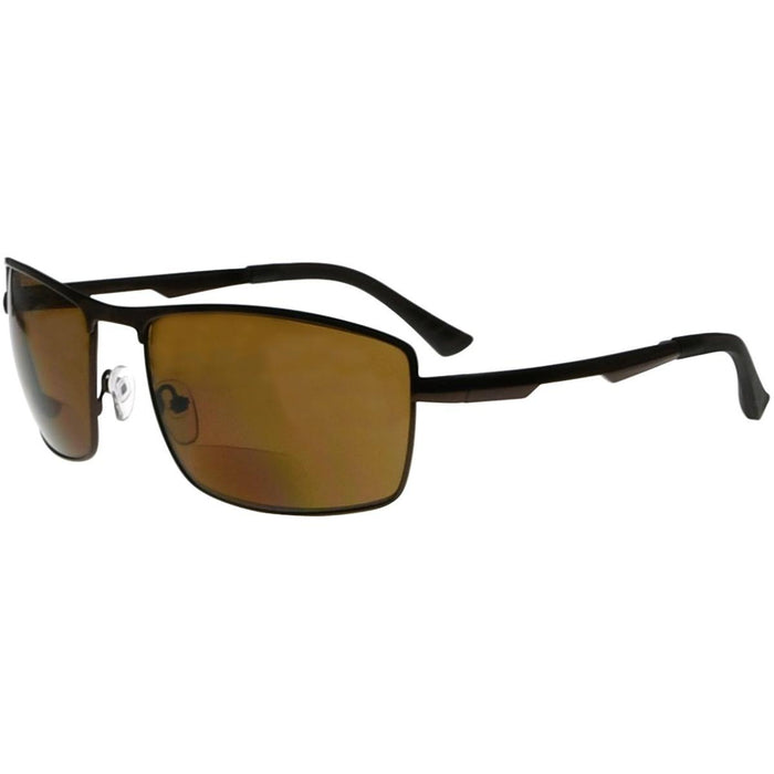 Eyekeeper.Com - Pilot Bifocal Reading Sunglasses Sunshine Readers Sg802