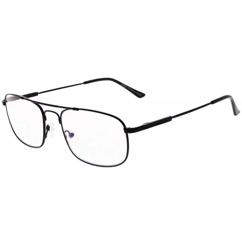 eyekeeper.com Pilot Readers Classic Progressive Multifocus Reading Glasses M1705 Eyeglasses