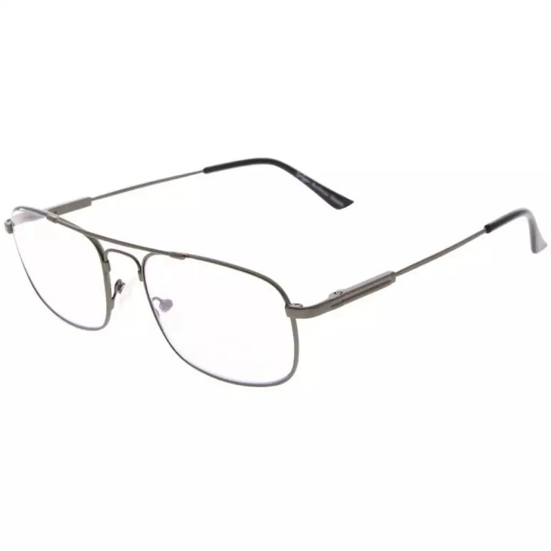 eyekeeper.com Pilot Readers Classic Progressive Multifocus Reading Glasses M1705 Eyeglasses