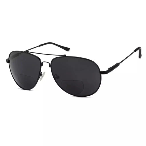 eyekeeper.com Pilot Style Polarized Bifocal Sunglasses PGSG1802 Sunglasses