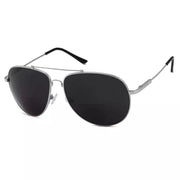 eyekeeper.com Pilot Style Polarized Bifocal Sunglasses PGSG1802 Sunglasses