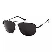 eyekeeper.com Pilot Style Polarized Bifocal Sunglasses Readers PGSG1801 Sunglasses