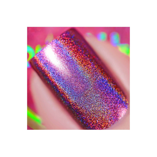 UberChic Beauty Holographic Pink Powder