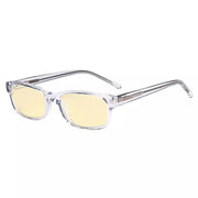 eyekeeper.com Pink Blue Light Glasses Chic Narrow for Kids K02-BB60 Eyeglasses