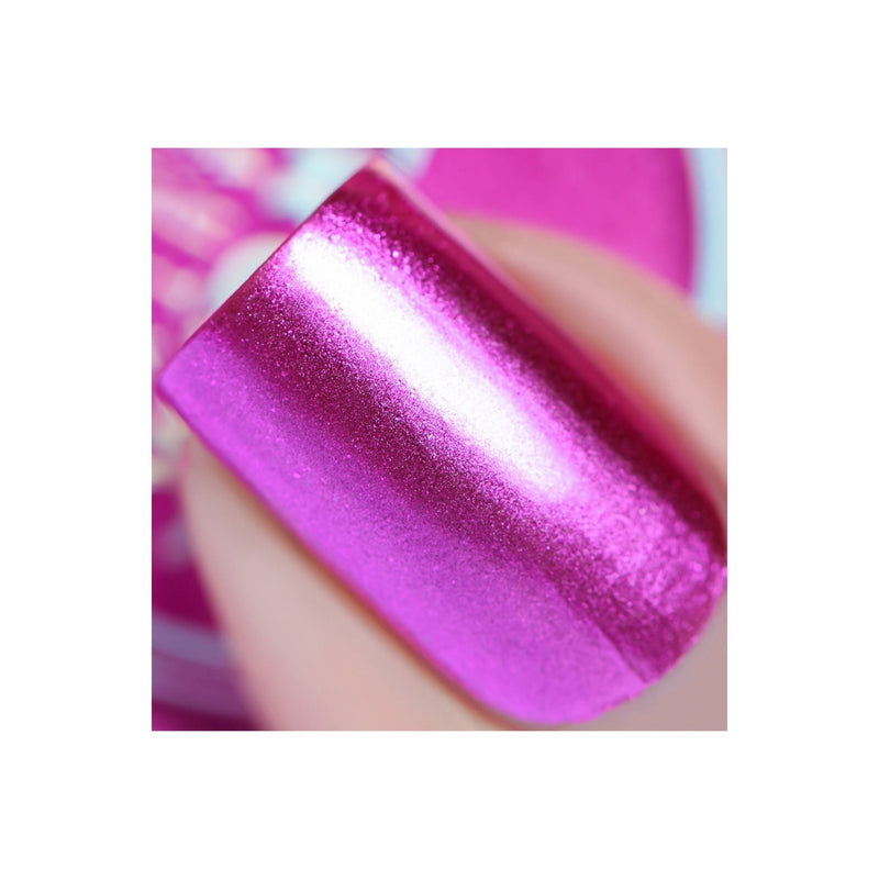 UberChic Beauty Pink Chrome Powder