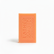 Lather and More! Pink Grapefruit Soap soap Coral