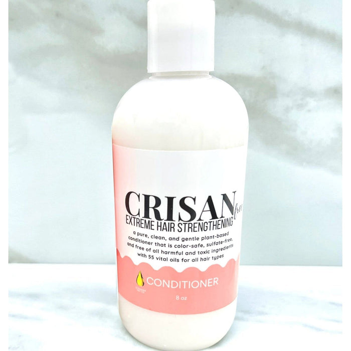 PINK LABEL - CRISAN Free: Extreme Hair Strengthening Conditioner 32oz