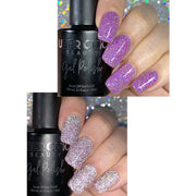 UberChic Beauty Wild Orchid - Iridescent Reflective Gel Polish Gel Polish