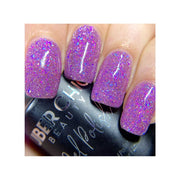 UberChic Beauty Wild Orchid - Iridescent Reflective Gel Polish Gel Polish
