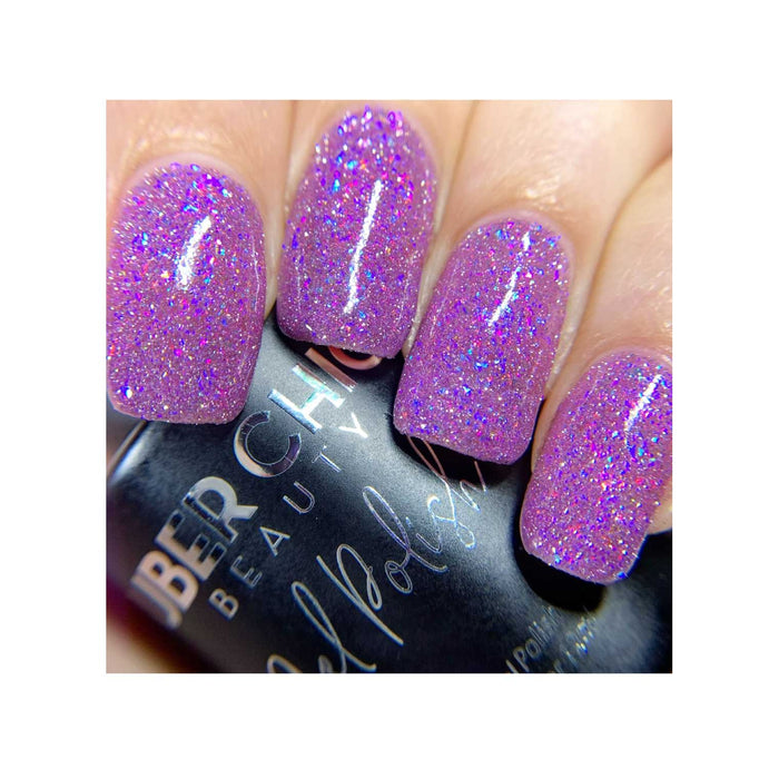 Uberchic Beauty Wild Orchid   Iridescent Reflective Gel Polish