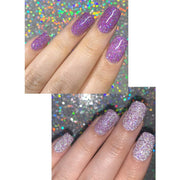 UberChic Beauty Wild Orchid - Iridescent Reflective Gel Polish Gel Polish