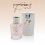 yoni rescue Pink Sugar 2 pc set - Body Oil + Eu De Parfum bundles